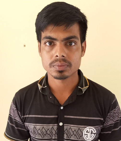 মোঃ কামরুল হোসেন